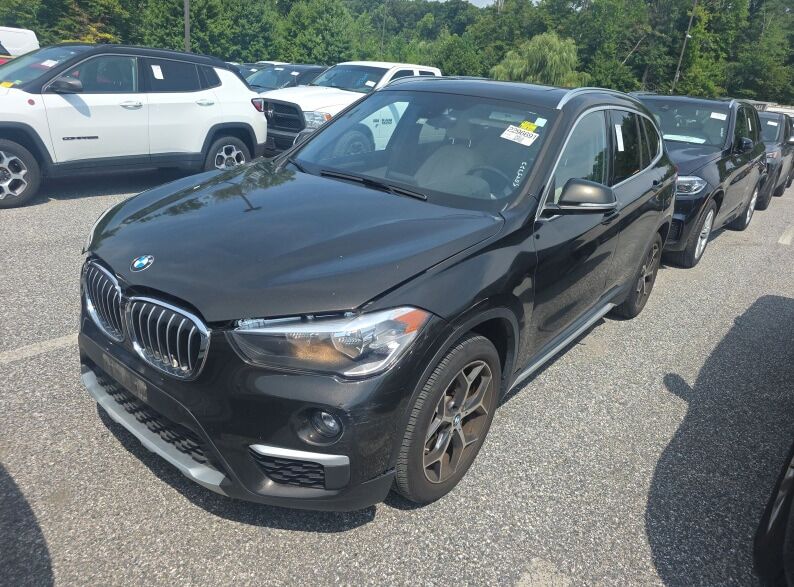 2018 BMW X1