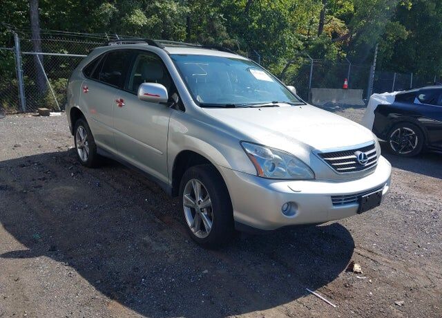 2007 LEXUS RX