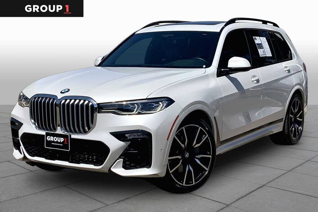 2019 BMW X7