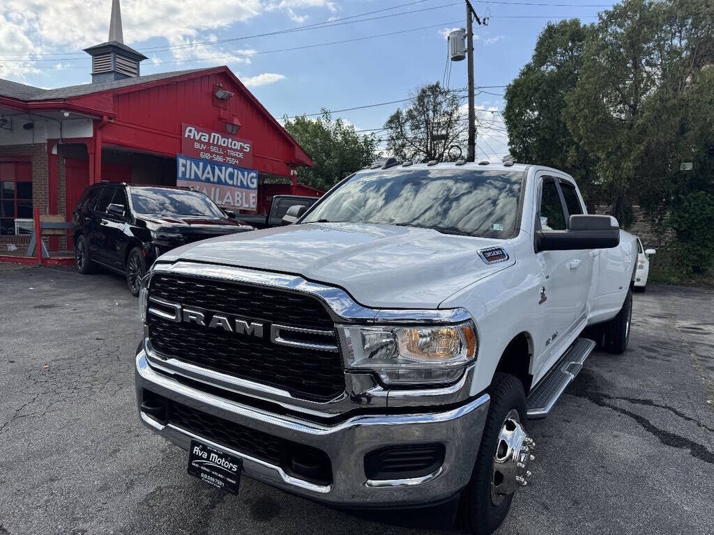 2022 RAM 3500