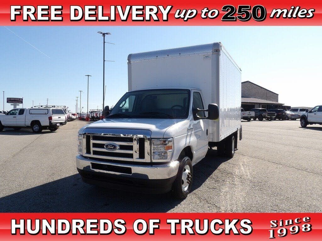 2024 FORD E-350