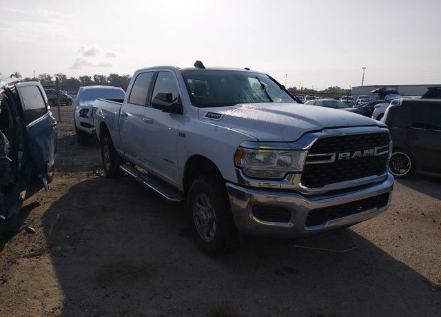 2022 RAM 2500