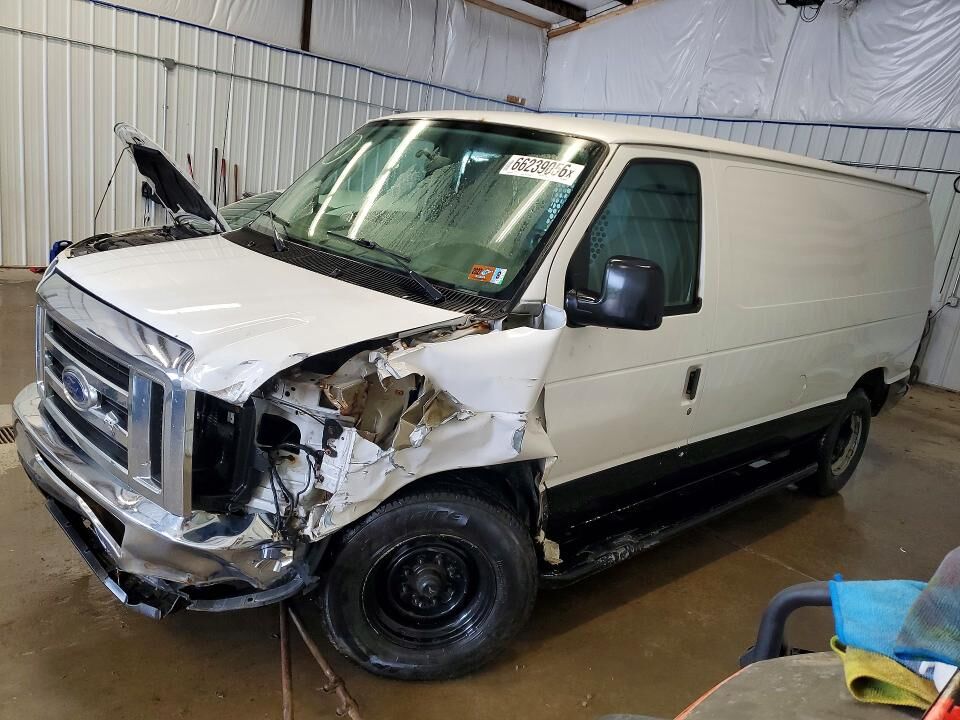 2009 FORD E-250