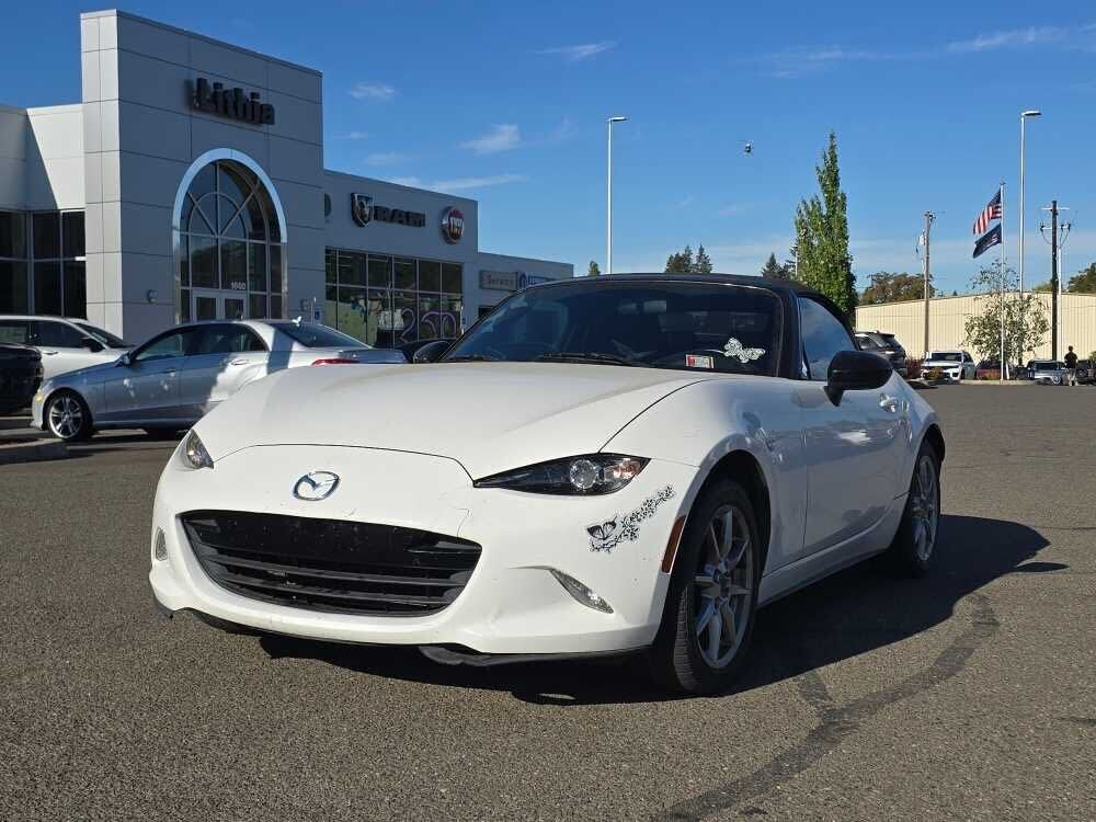 2017 MAZDA MX-5