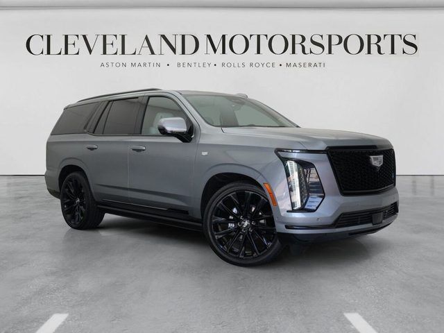 2026 CADILLAC Escalade