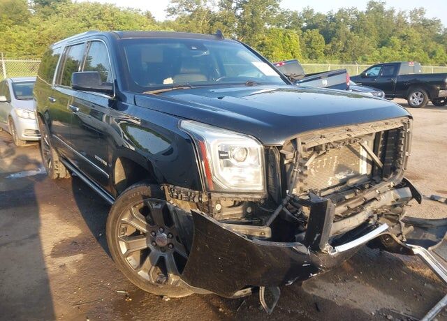 2015 GMC Yukon XL
