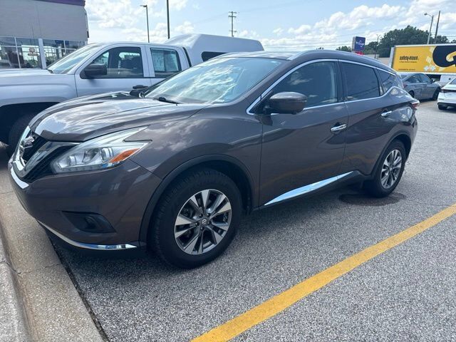 2017 NISSAN Murano