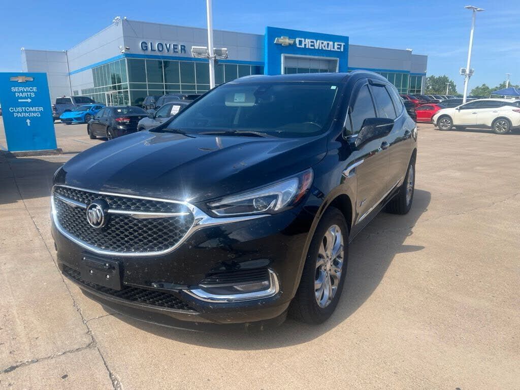 2019 BUICK Enclave