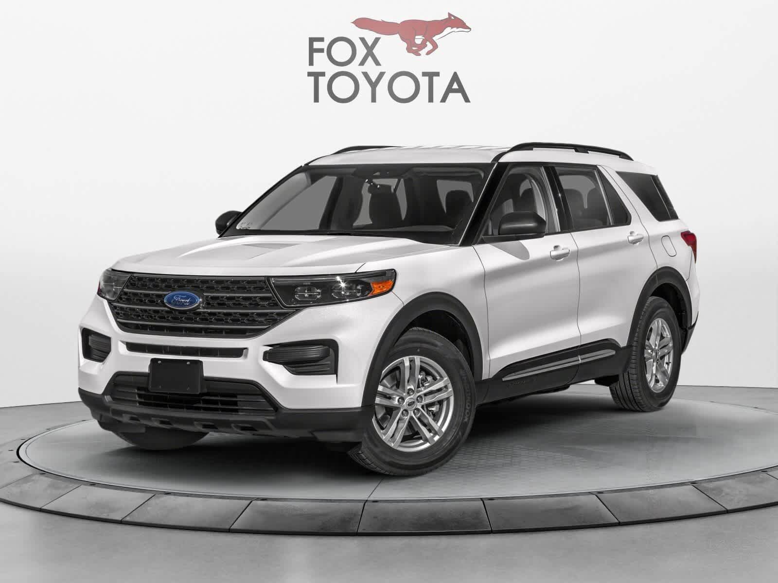 2023 FORD Explorer