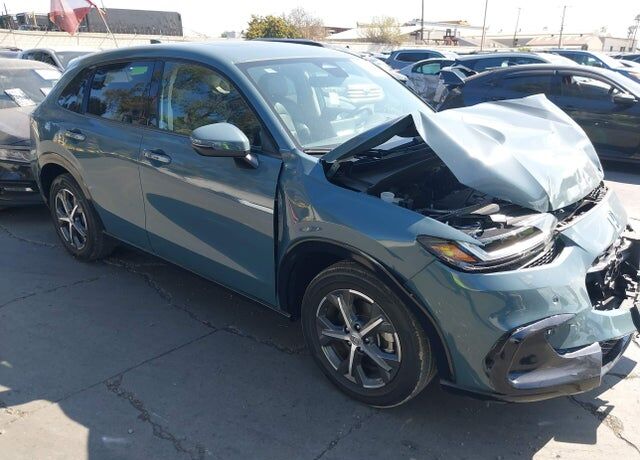 2025 HONDA HR-V