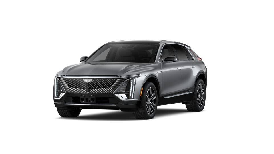 2027 CADILLAC Lyriq
