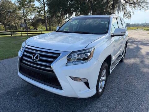 2017 LEXUS GX