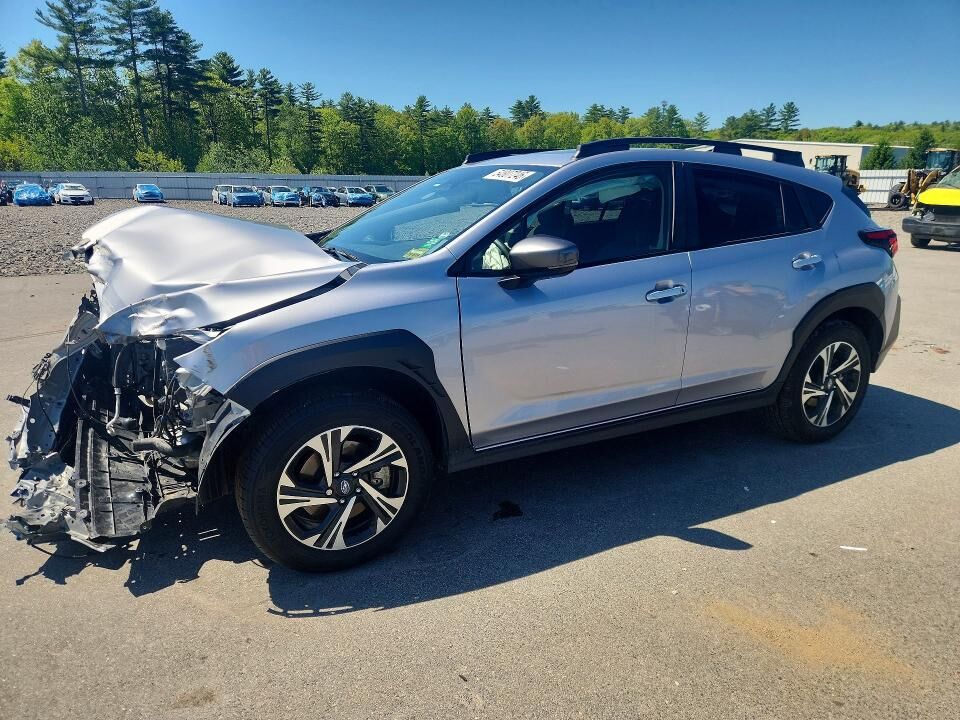 2025 SUBARU Crosstrek