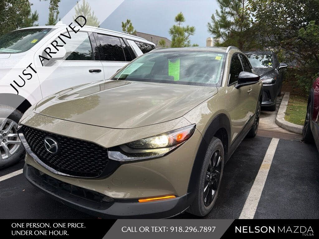 2024 MAZDA CX-30