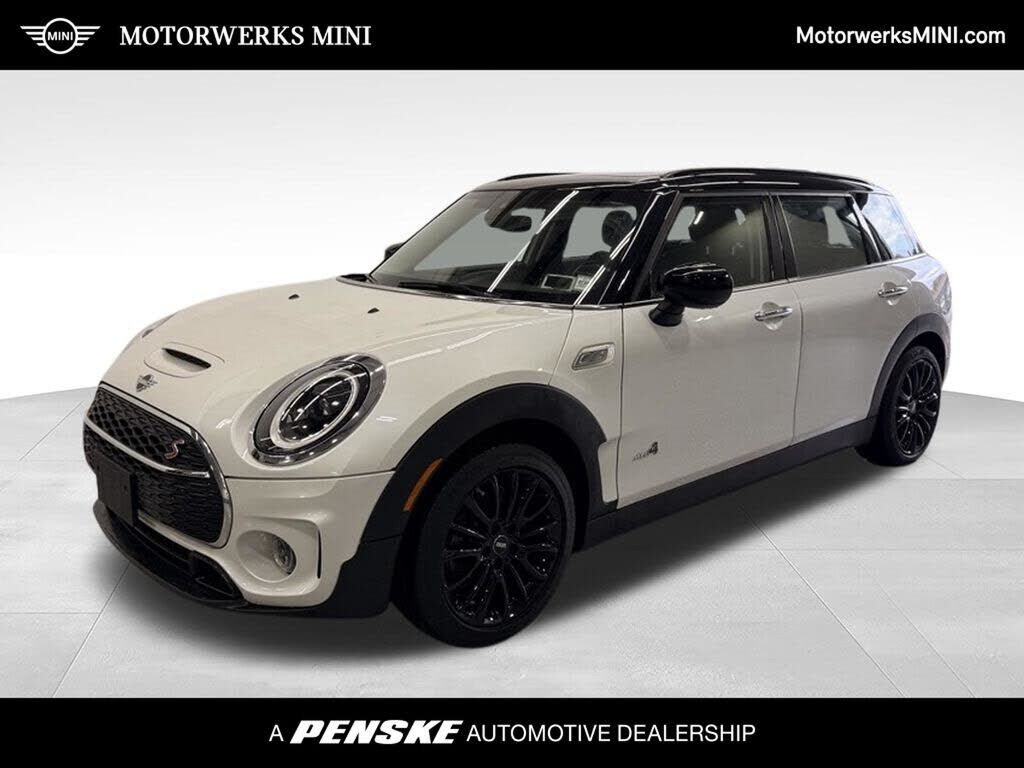 2024 MINI Clubman