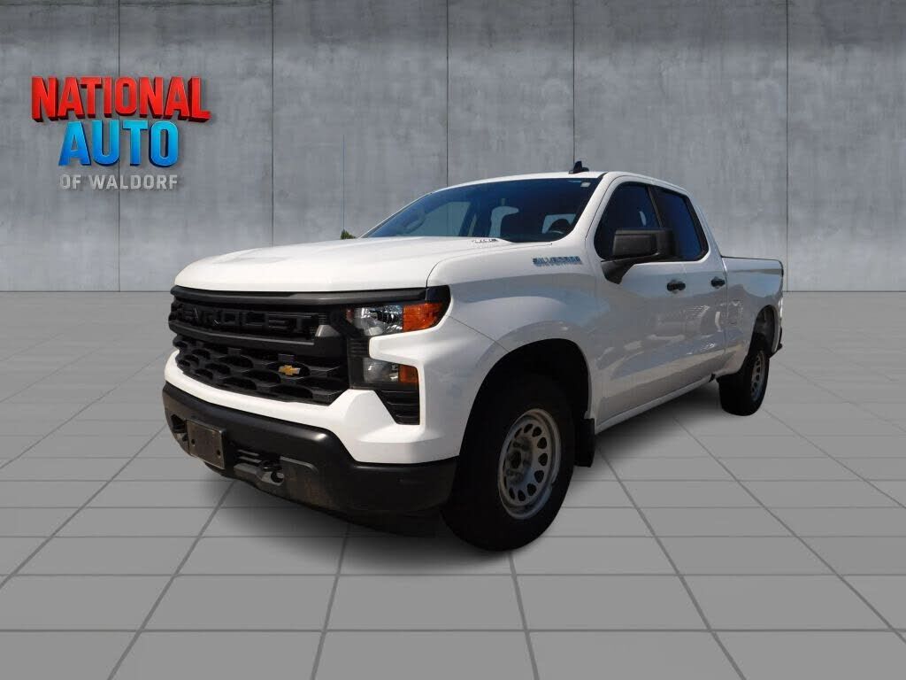 2025 CHEVROLET Silverado