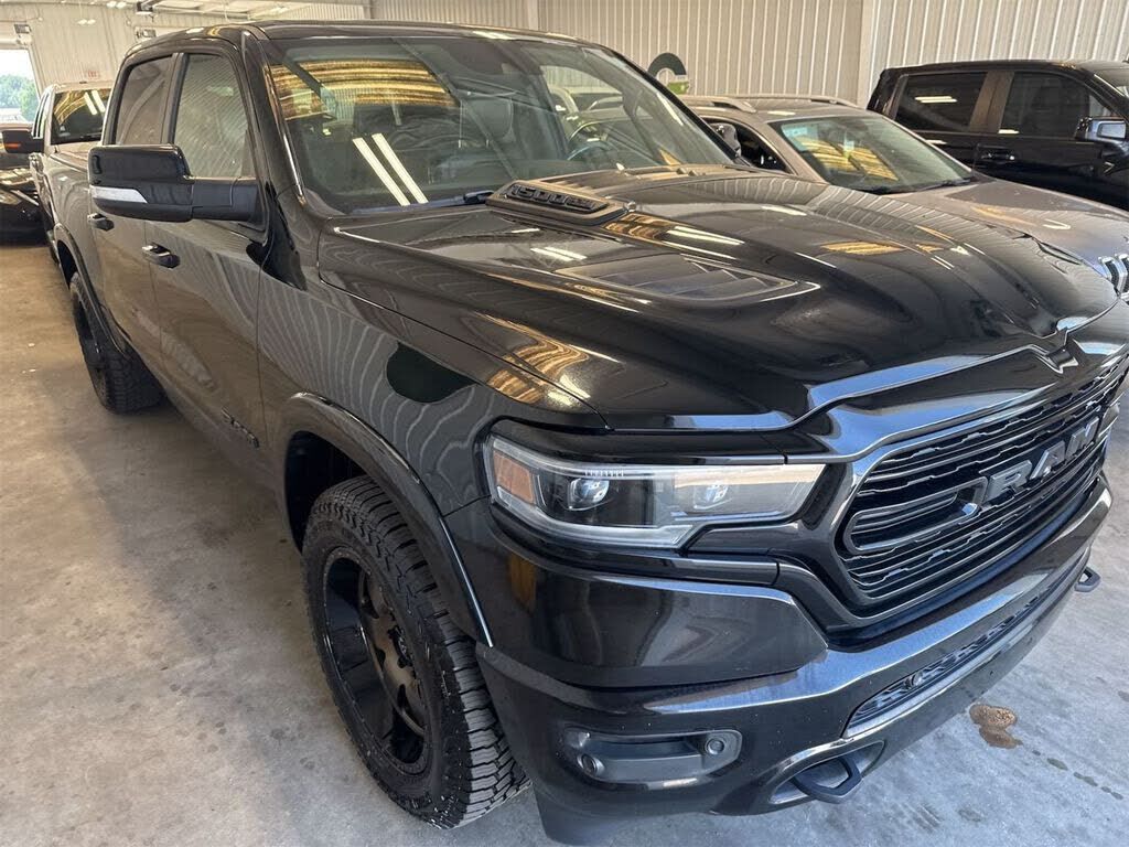 2020 RAM 1500