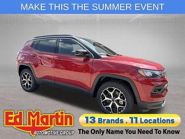 2026 JEEP Compass