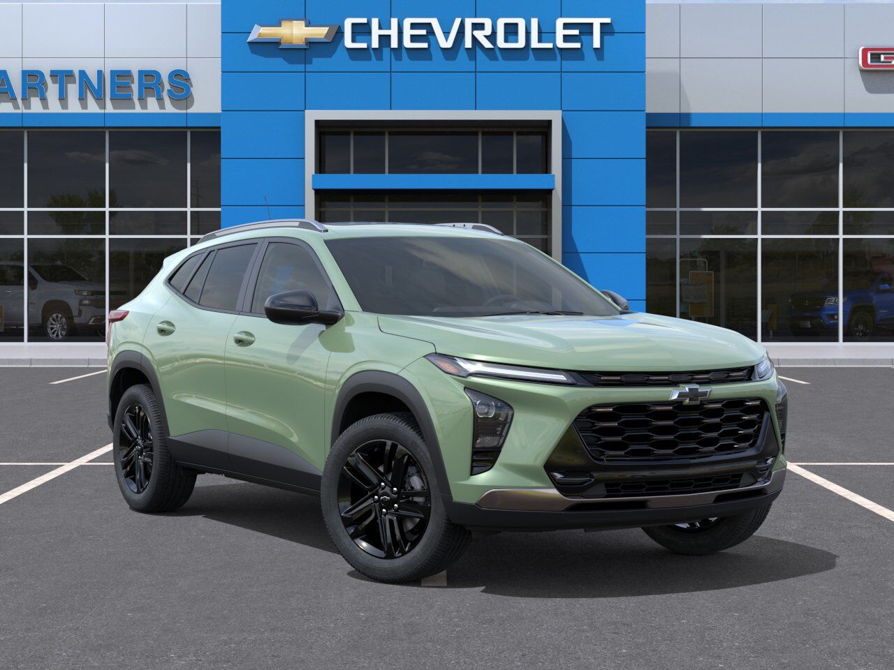 2026 CHEVROLET Trax