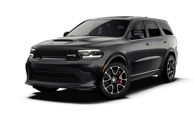 2027 DODGE Durango