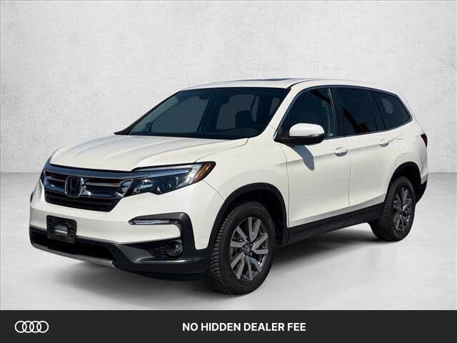 2019 HONDA Pilot