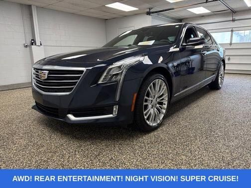2018 CADILLAC CT6