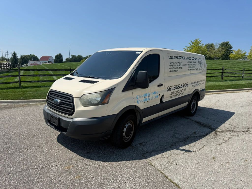 2016 FORD Transit