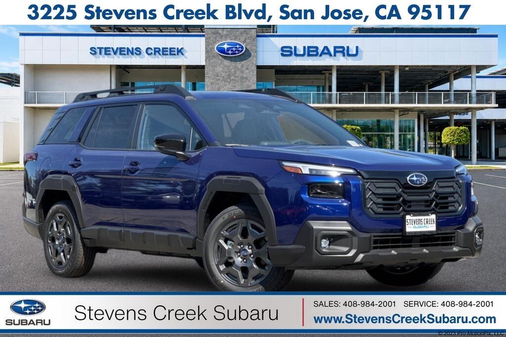 2026 SUBARU Outback