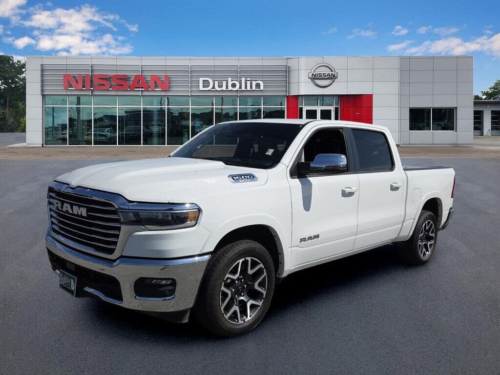 2025 RAM 1500
