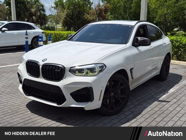 2021 BMW X4