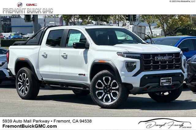 2026 GMC Canyon
