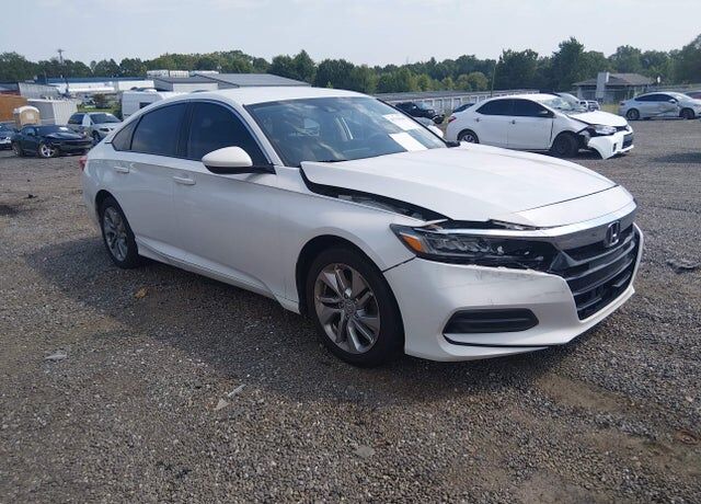 2019 HONDA Accord