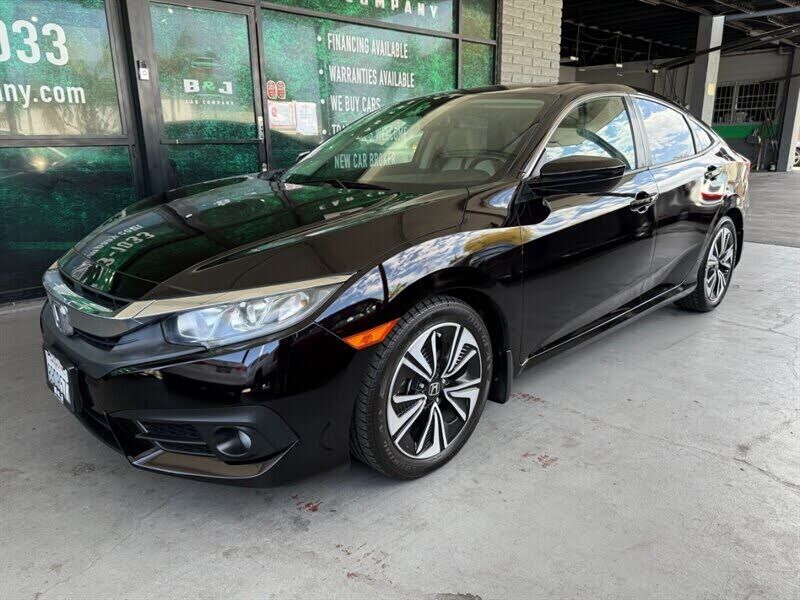 2017 HONDA Civic