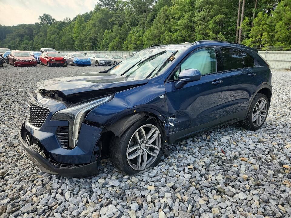 2019 CADILLAC XT4