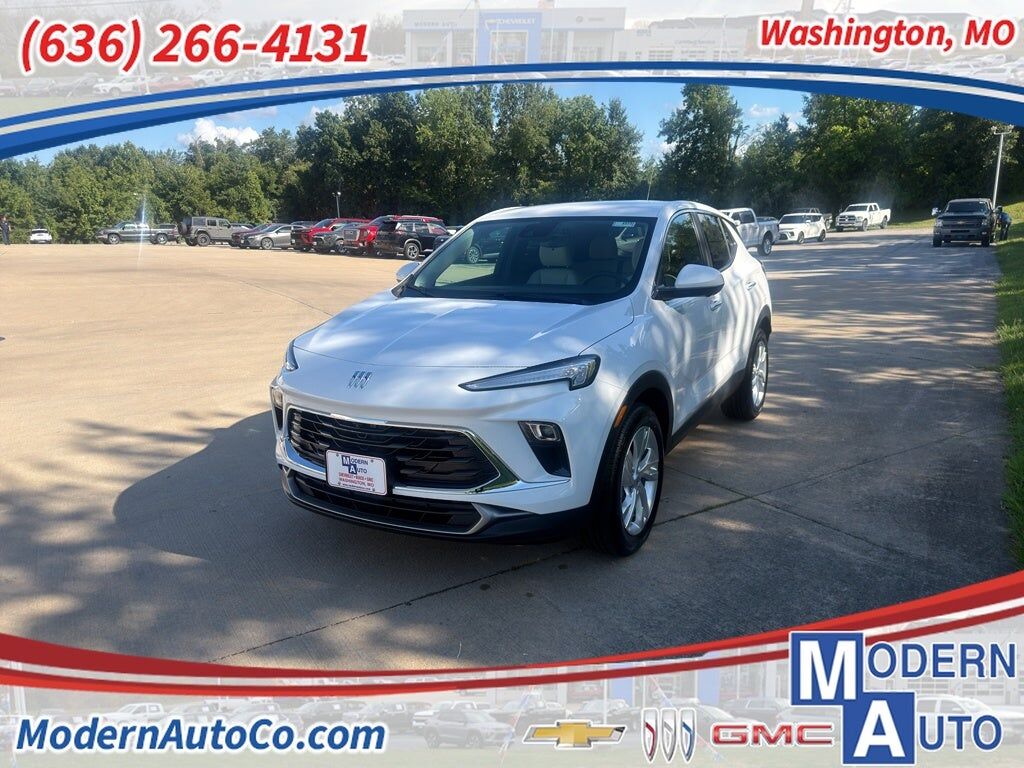 2026 BUICK Encore GX