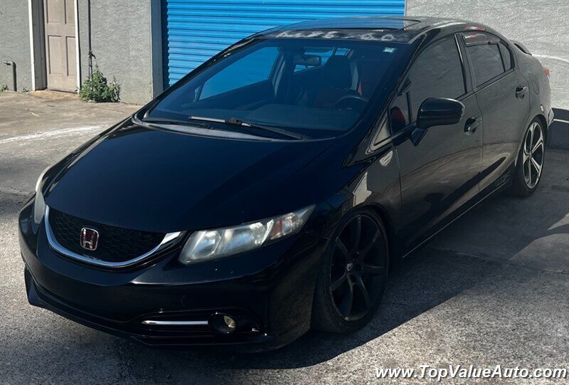 2014 HONDA Civic
