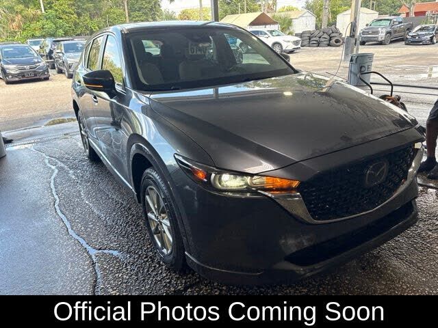 2024 MAZDA CX-5