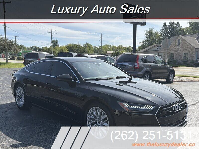 2019 AUDI A7