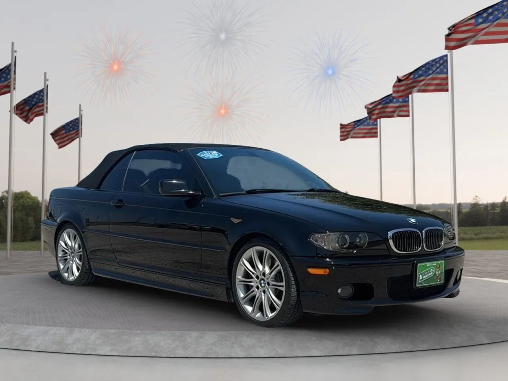2006 BMW 3 Series