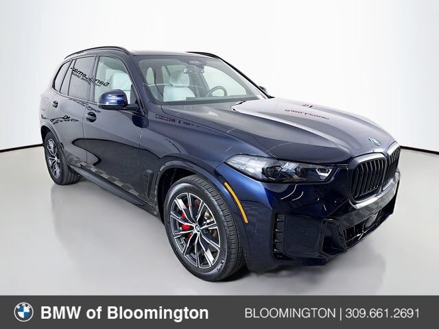 2026 BMW X5