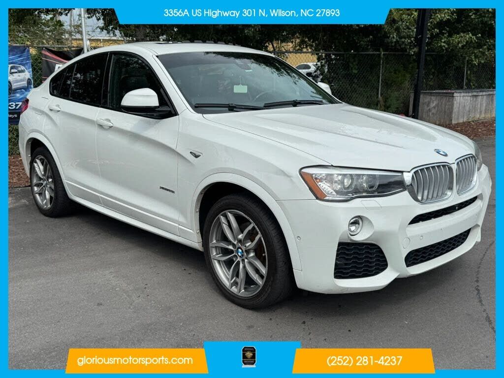 2018 BMW X4