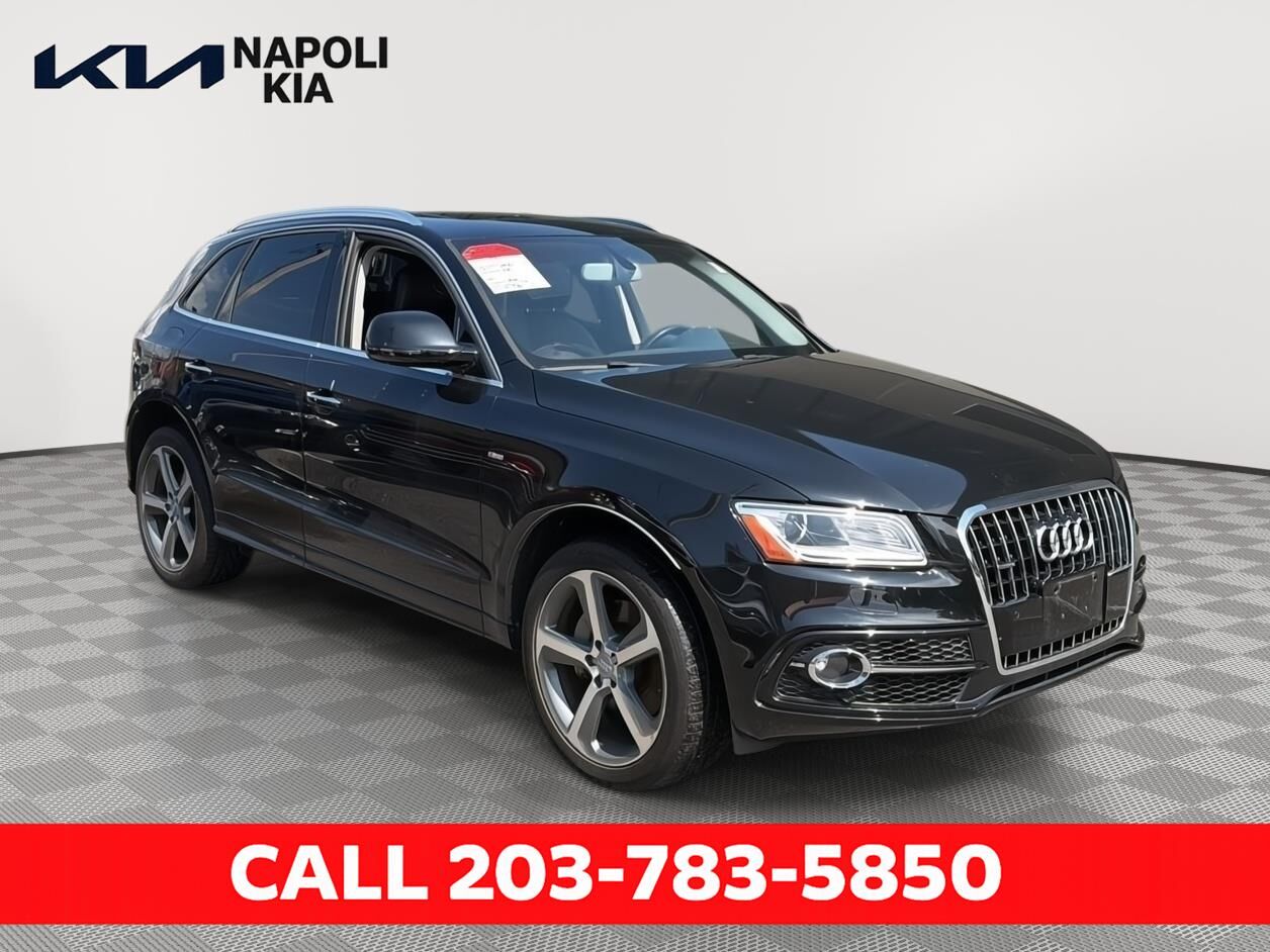 2017 AUDI Q5