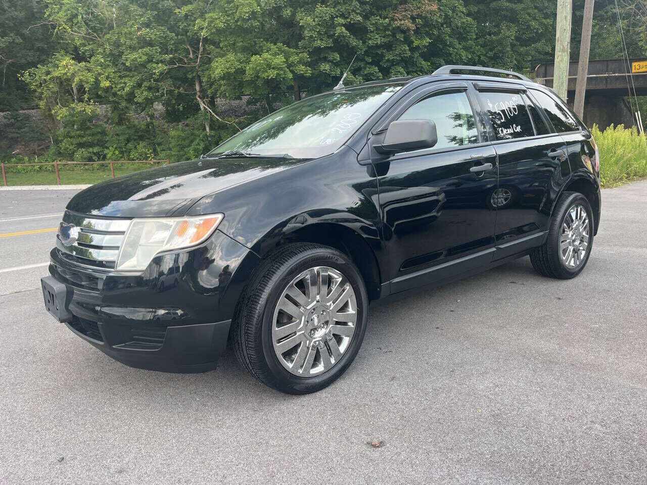 2008 FORD Edge