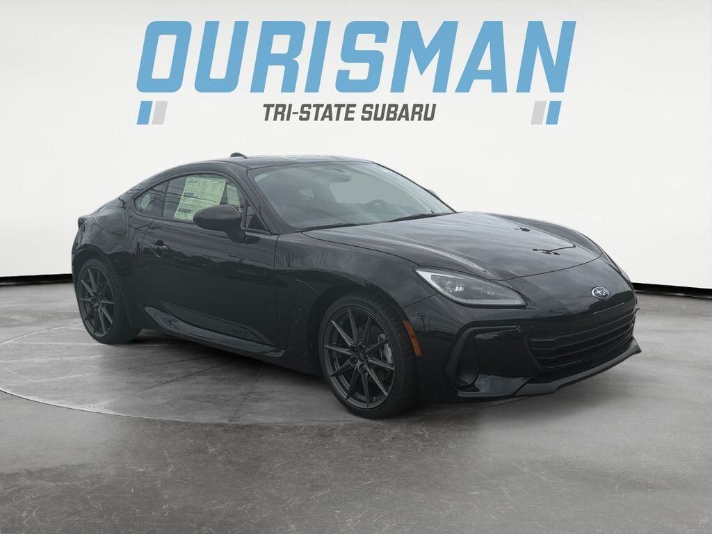 2026 SUBARU BRZ