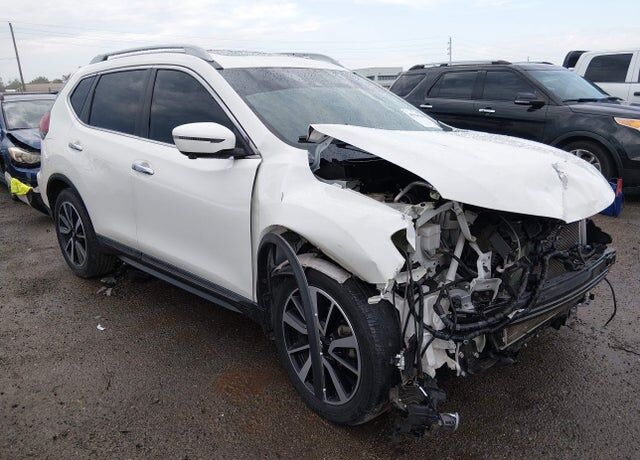 2020 NISSAN Rogue