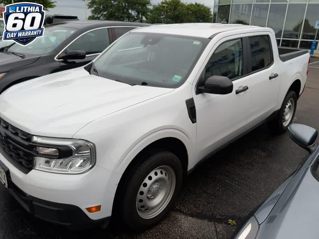 2022 FORD Maverick