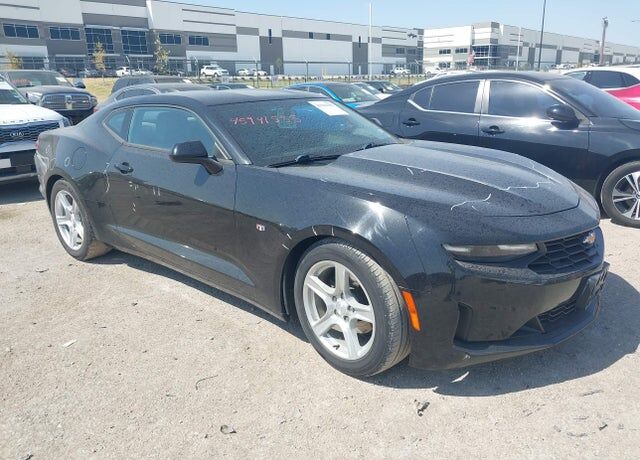 2020 CHEVROLET Camaro