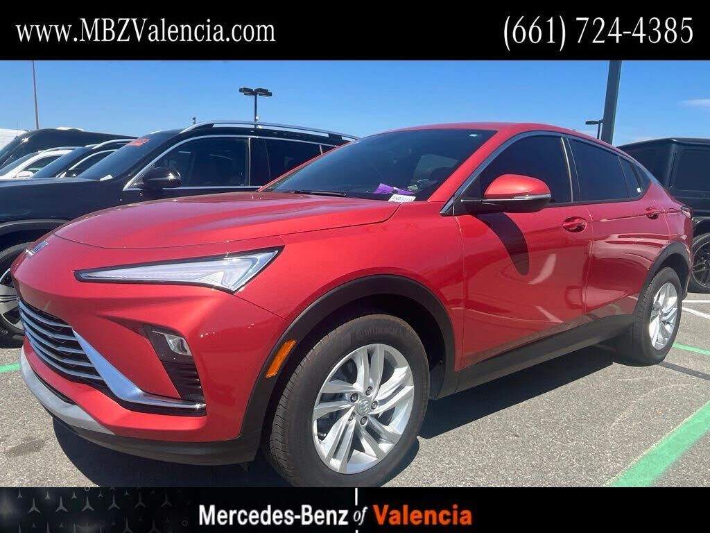 2024 BUICK Envista
