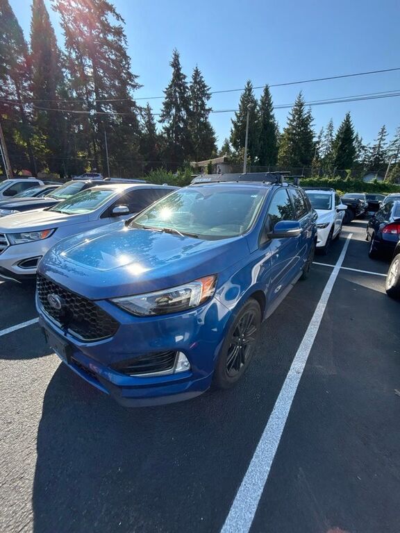2020 FORD Edge