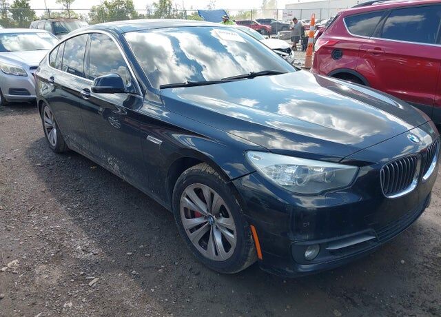 2015 BMW 5 Series